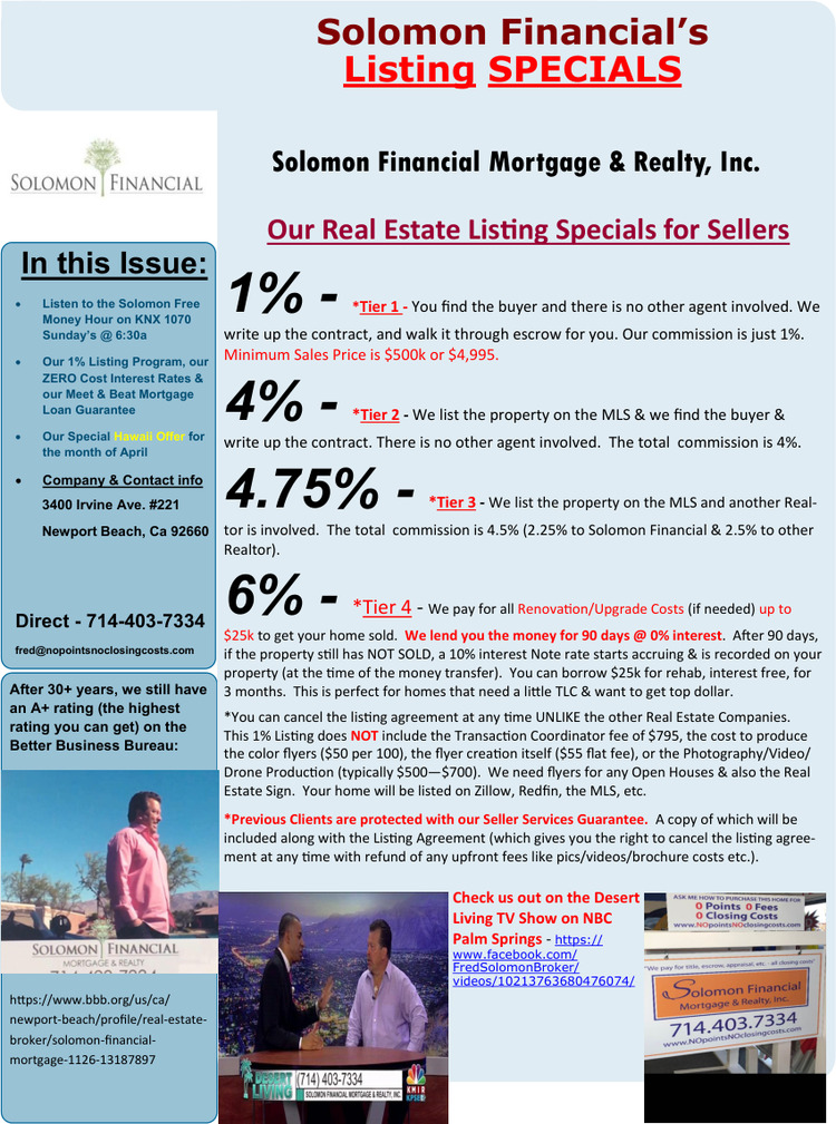 December 2024 - Our 1% Listing eNewsletter Hawaii what's my home worth low inventory home prices and current interest rates for REALTORS