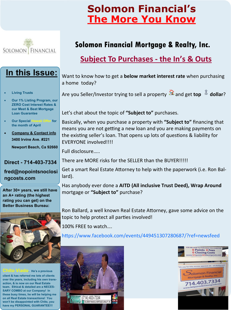 December 2024 - Our 1% Listing eNewsletter Hawaii what's my home worth low inventory home prices and current interest rates for REALTORS